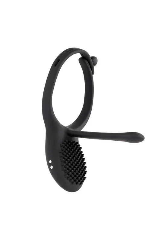 Zero Tolerance – Mr. Tickler Vibrating Cock Ring – Black