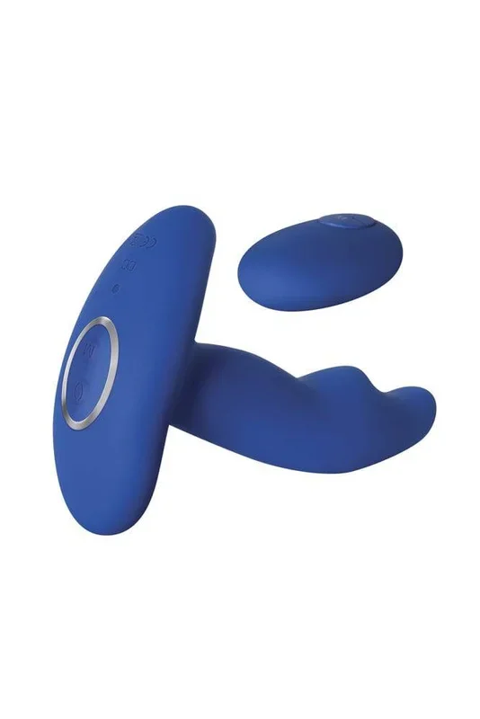 Zero Tolerance – The Great Prostate Vibrator – Blue