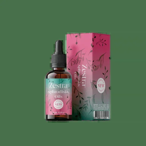 Zestra Aphrodisiac Oil