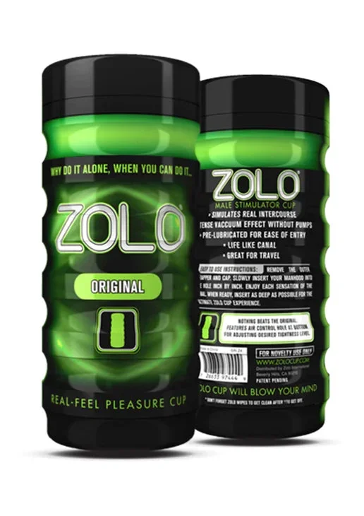ZOLO Original Pleasure Cup