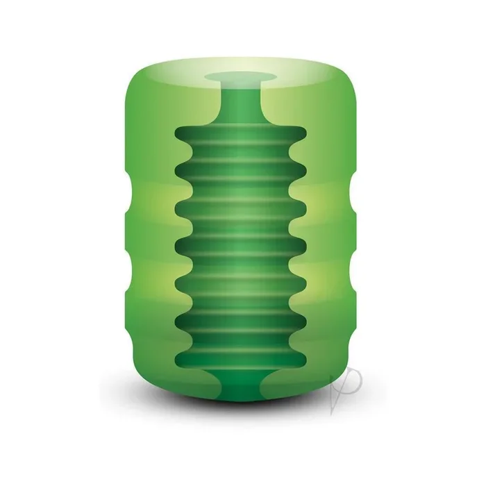 Zolo Original Pocket Stoker Ribbed Texture – Mouth – Green