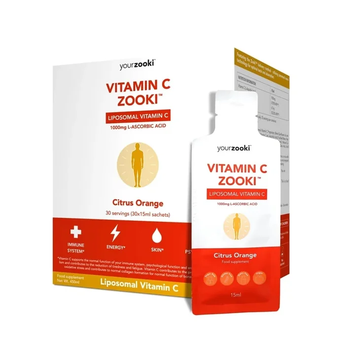 Zooki Liposomal Vitamin C